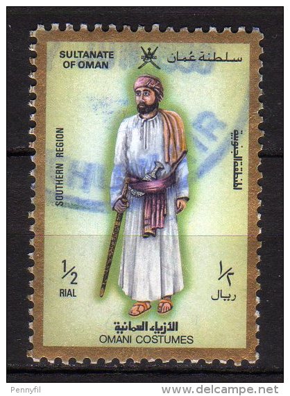 OMAN – 1989 YT 321 USED - Oman