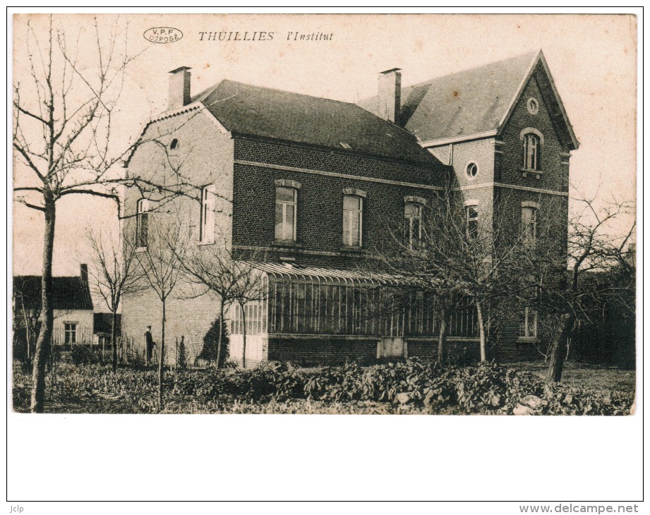 THUILLIES  L'Institut - Autres & Non Classés