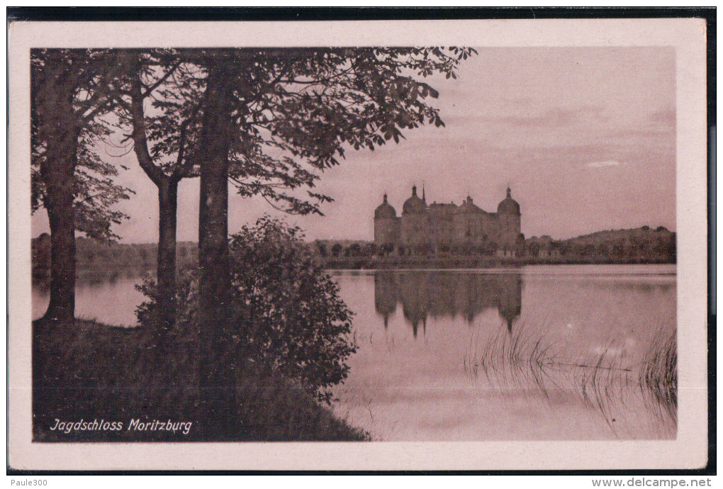 Moritzburg - Das Jagdschloss - Moritzburg