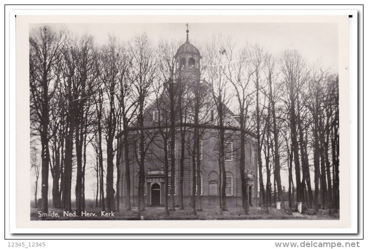 Smilde, Ned. Herv. Kerk - Smilde