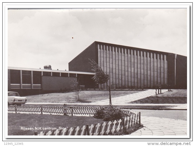 Rijssen, N. H. Centrum Sion - Rijssen