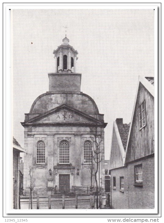 Ootmarsum, Ned. Herv. Kerk - Ootmarsum