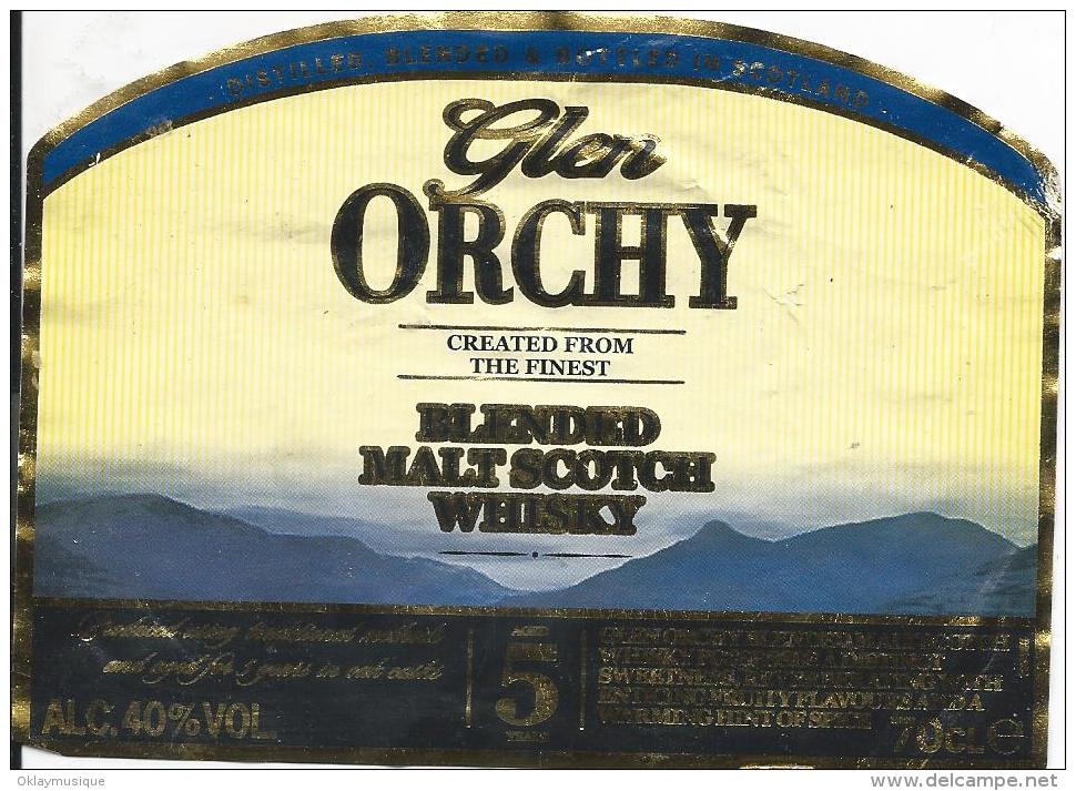 Glen Orchy - Whisky