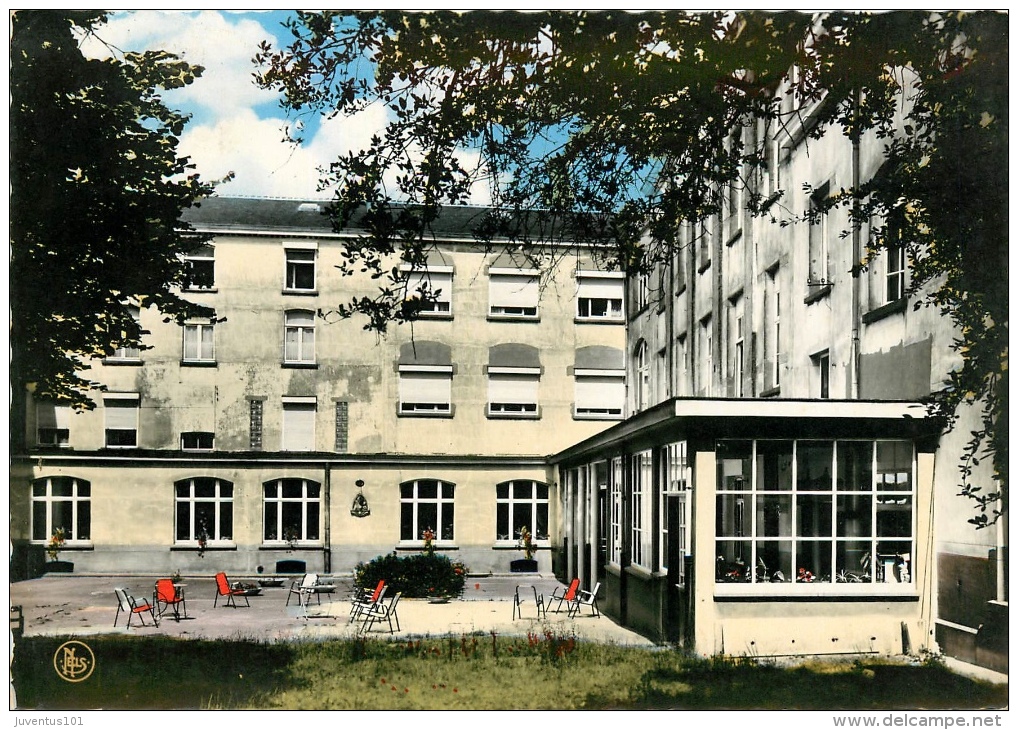 CPSM Wezembeek Oppem-Institut Notre Dame Des VII Douleurs    L1793 - Wezembeek-Oppem
