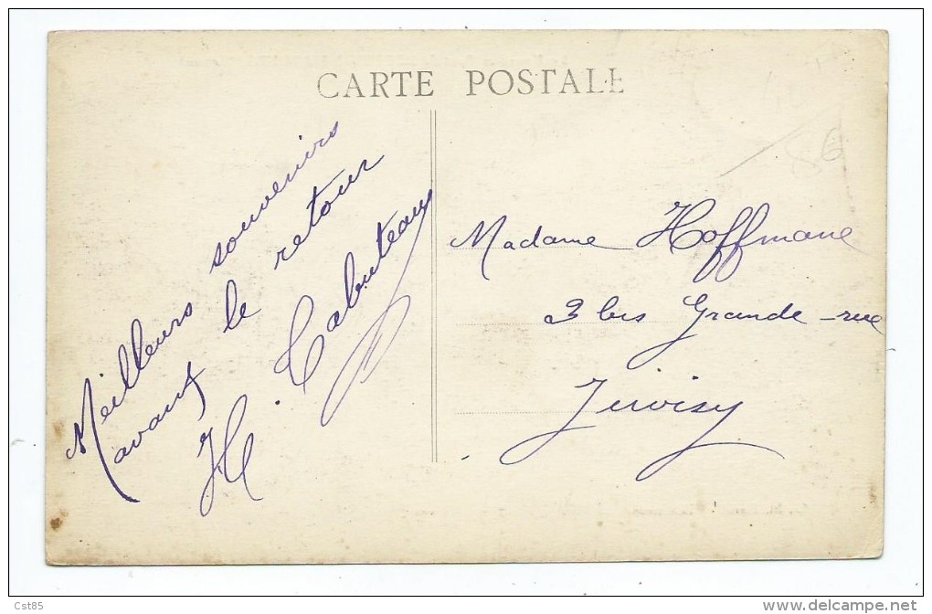 Carte Postale - Le Nouveau Pont De Bonneuil-Matours - Autres & Non Classés