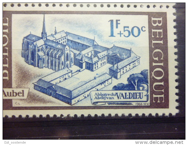 BELGIE 1386-V1 Xx ( COB ) COTE : 9 EURO ( A ) - Autres & Non Classés