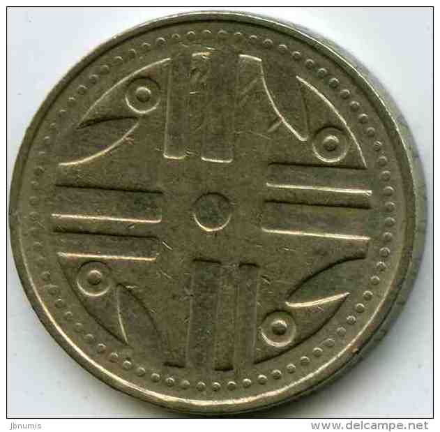 Colombie Colombia 200 Pesos 2005 KM 287 - Kolumbien