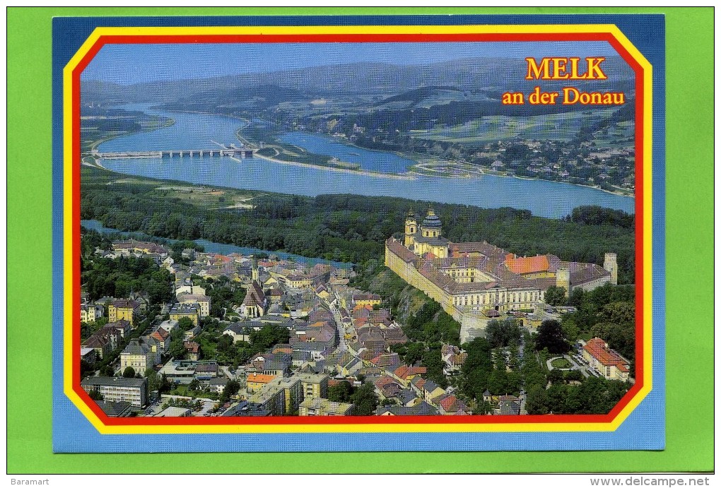MELK An De Donau  Wachau - Melk