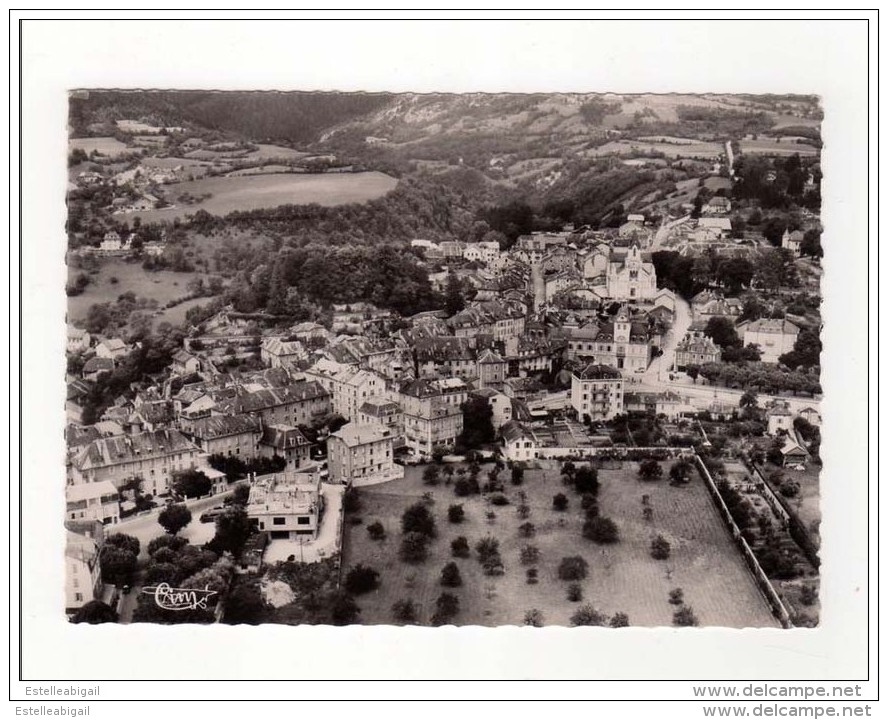 01*  Gex-la Faucille   Vue Panoramique Aerienne - Gex