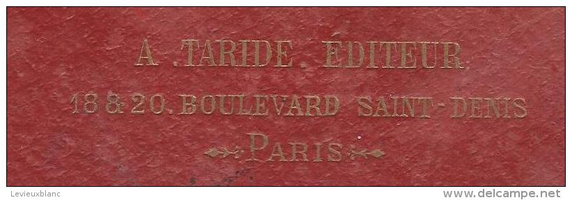 Album  Photographique/ Souvenir/ De L´Exposition 1900/Paris / Taride /1900  PGC74 - Tourism Brochures