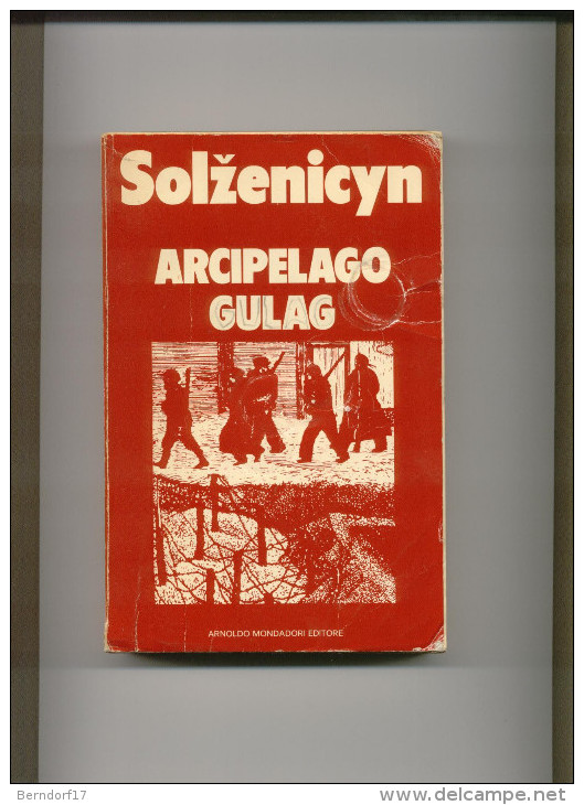 ARCIPELAGO GULAG - Solzenicyn - Classic