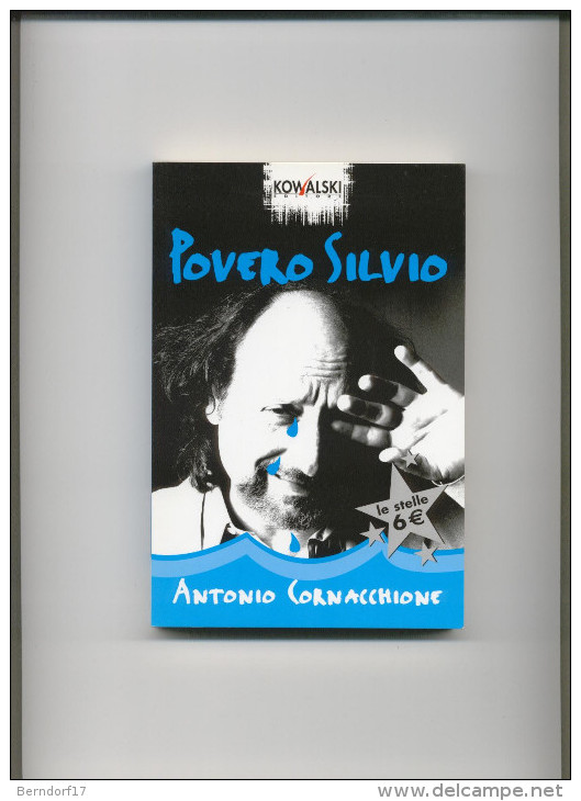 POVERO SILVIO - Antonio Cornacchione - Classiques