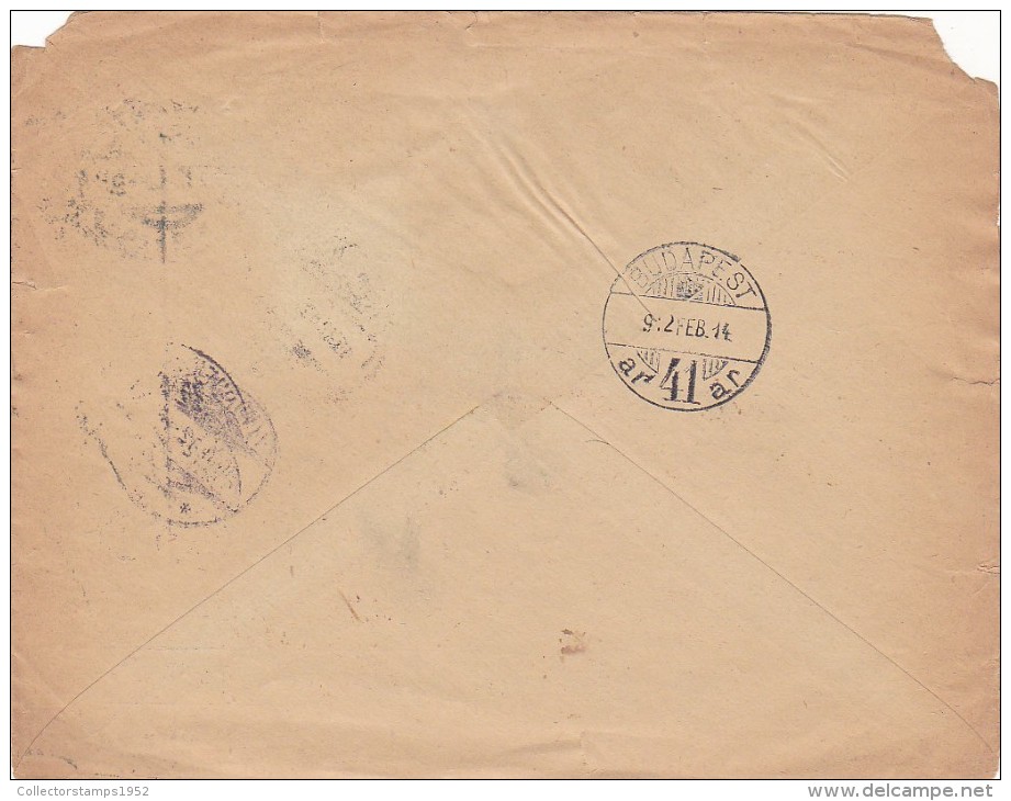 877A  CHEMISCHE PRODUKTE UND KUNSTDUNGER  ,PATENT "SB" , COVER STATIONERY ,1912 AUSTRIA. - Perforadas