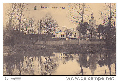 Naninne - Château De Wierde - Namen