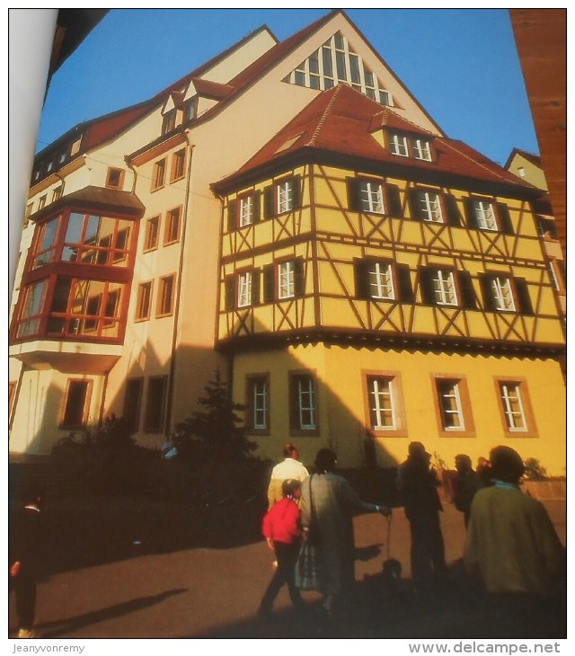 J'aime. L'Alsace. Colmar. N°1. 1987. - Alsace
