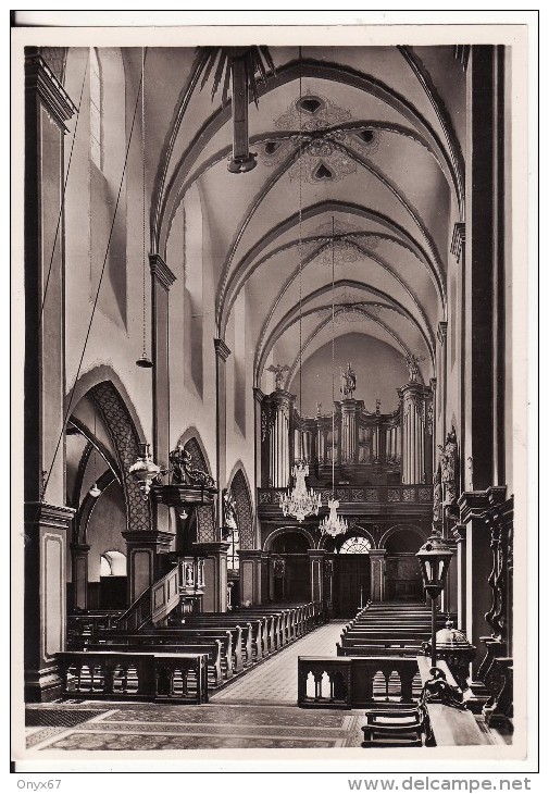 WITTLICH (Allemagne) Stadtpfarrkirche-ORGUES-ORGUE-ORGAN-ORGEL-MUSIQUE-INSTRUMENT- - Wittlich