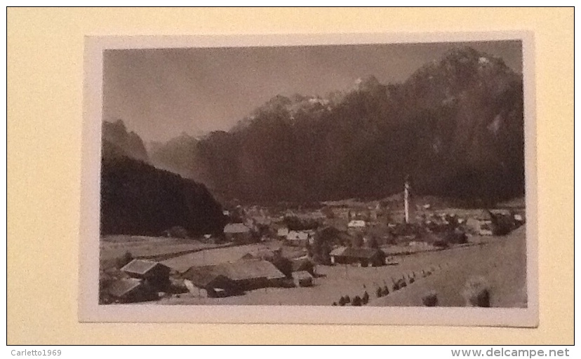 Dobbiaco Verso Le Dolomiti Spedita Nel 1933 - Bolzano (Bozen)