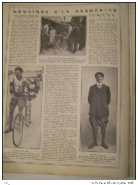 @ COURSES HIPPIQUES  AVIATION  LA VIE AU GRAND AIR N°569 DU 14/08/1909  AVIATEUR SOMMER - Autres & Non Classés