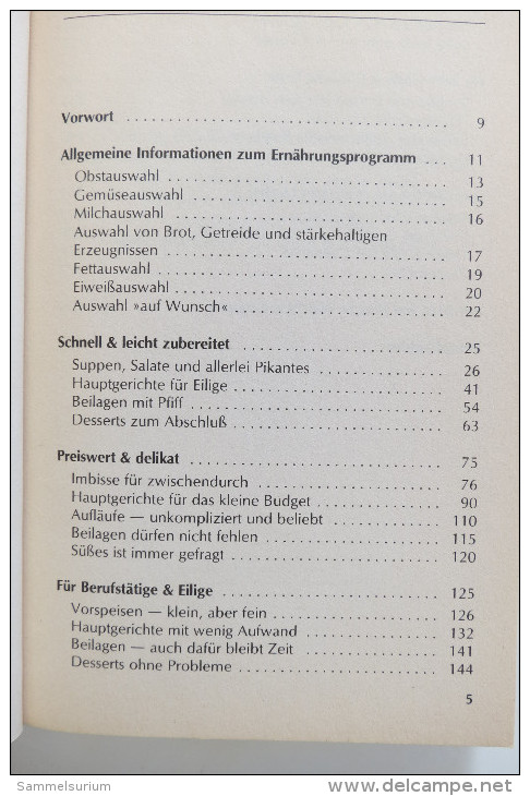 "Weight Watchers Kochbuch Nr. 2" Schlank Mit Elan, Mit 350 Rezepten - Manger & Boire