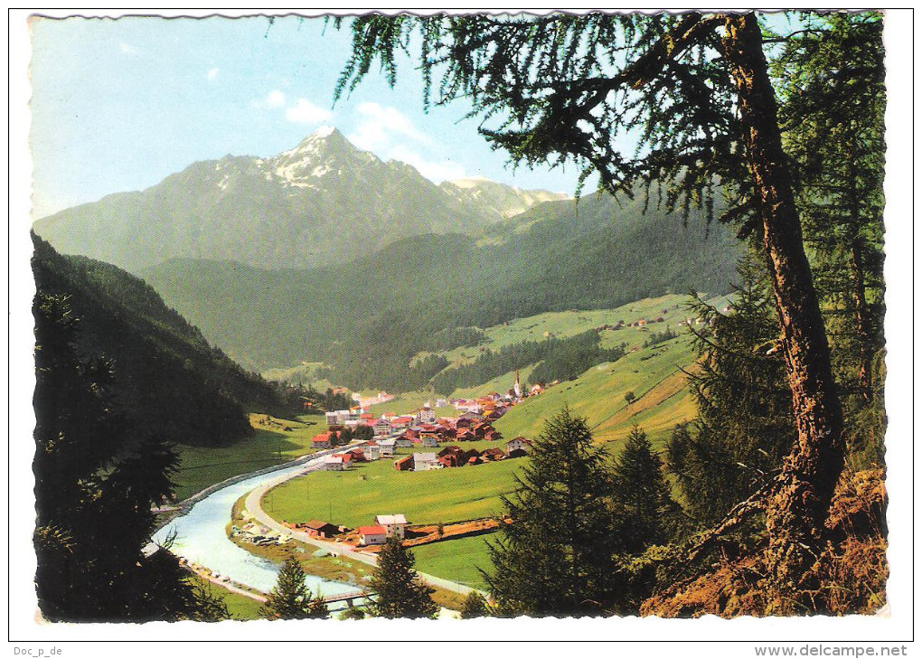 Österreich - Sölden Im Ötztal In Tirol - Sölden