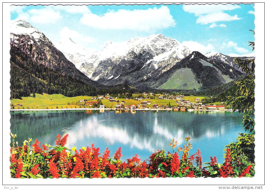 Österreich - Pertisau Am Achensee In Tirol - Pertisau