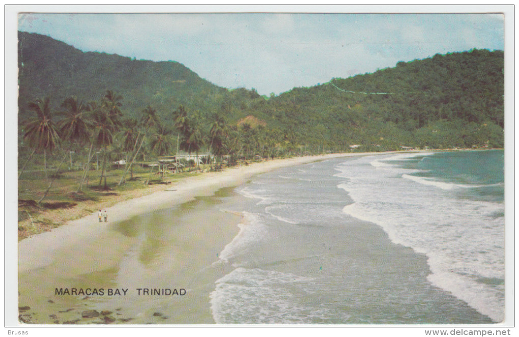 Trinidad - Maracas Bay - Trinidad