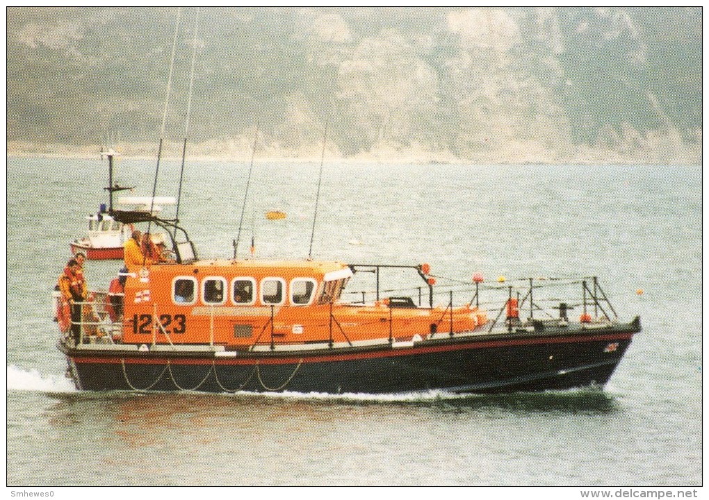 Postcard - Swanage Lifeboat, Dorset. S/99/88 - Sonstige & Ohne Zuordnung