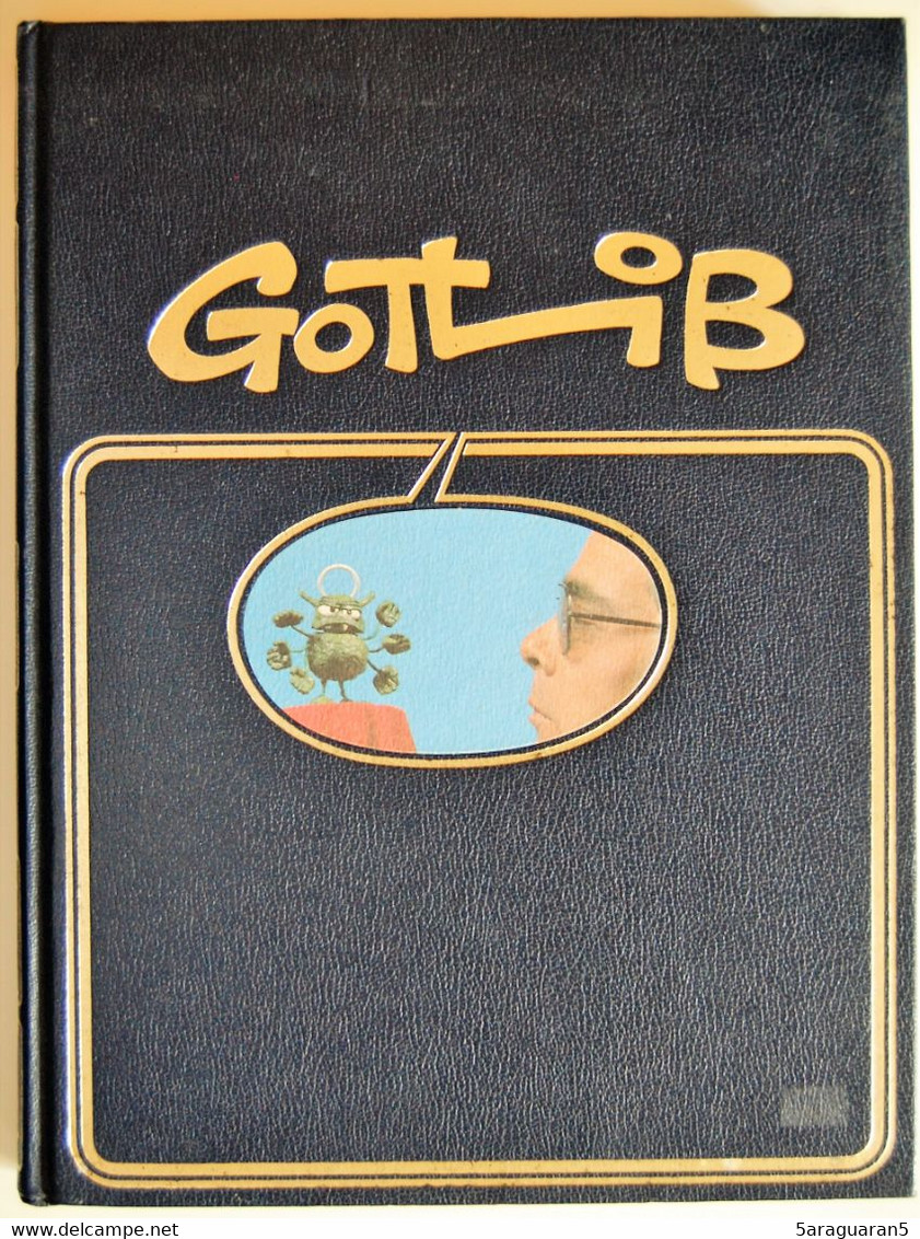 BD GOTLIB Edition ROMBALDI 1987 - Tome 2 - Rubrique à Brac IV Et V ; Trucs En Vrac - Gotlib