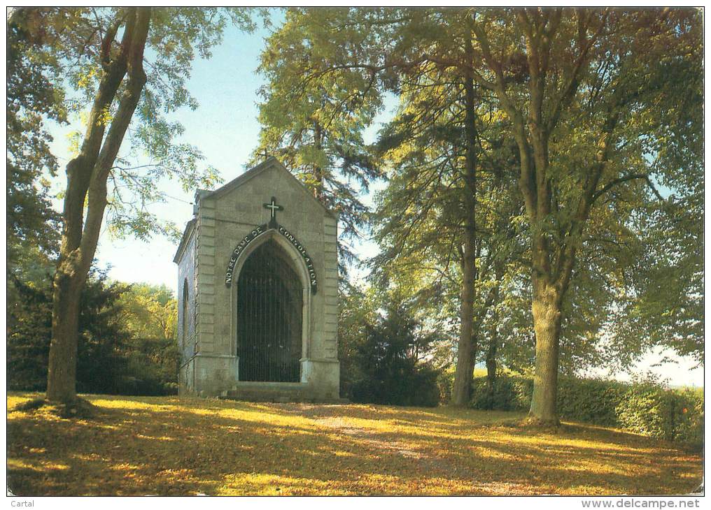 CPM - COUVIN - Chapelle Notre Dame De Consolation - Couvin