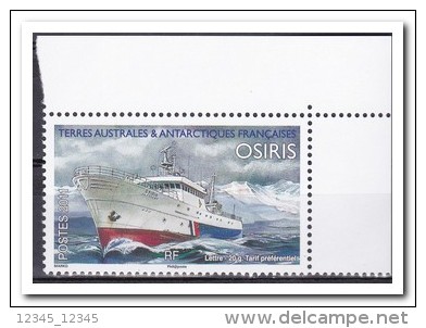 Frans Antarctica 2011, Postfris MNH, Osiris - Ungebraucht