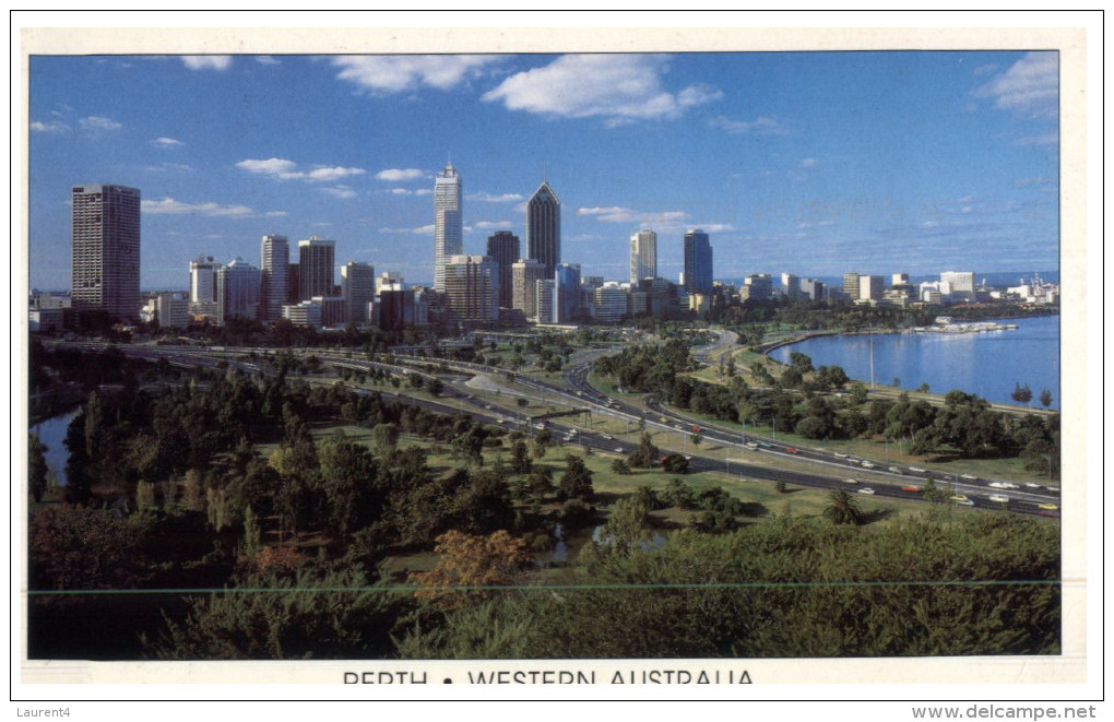 (888) Australia - WA - Perth - Perth