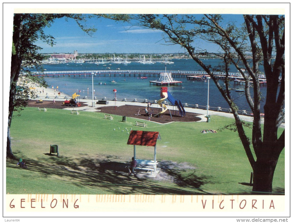 (888) Australia - VIC - Geelong - Geelong