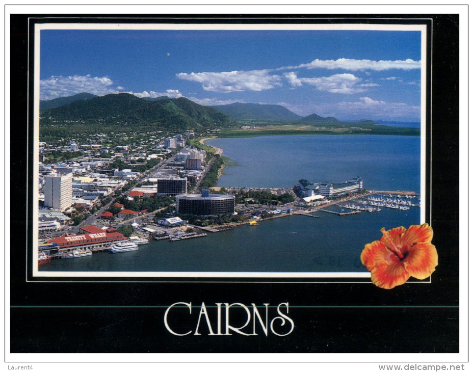 (888) Australia  - QLD - Cairns - Cairns