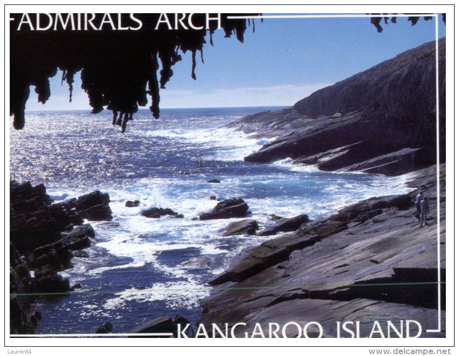(888) Australia  - SA - Kangaroo Island - Kangaroo Islands