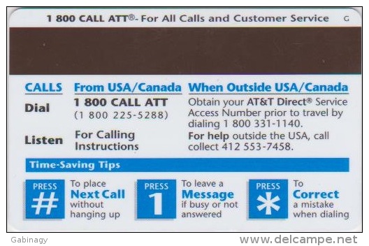 UNITED STATES - AT&T - AT&T