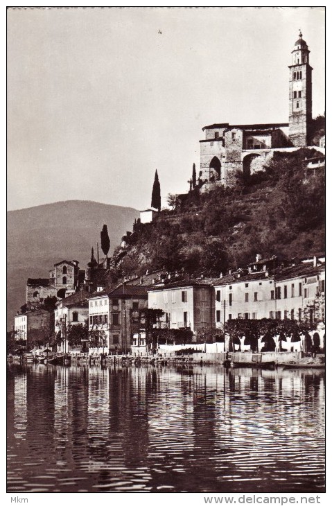 Marcoto Lago Di Lugano - Lugano