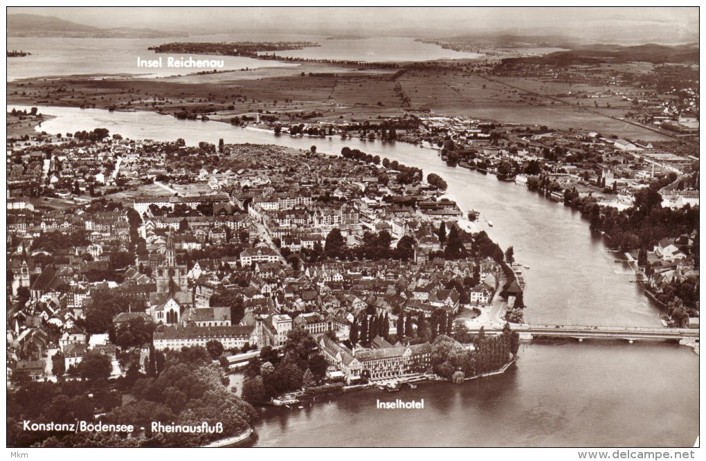 Konstanz/Bodebsee - Andere & Zonder Classificatie