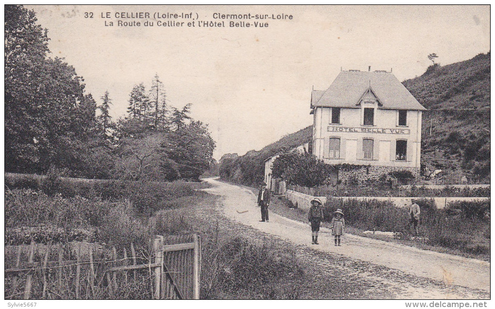 Le Cellier Clermont Sur Loire - Le Cellier