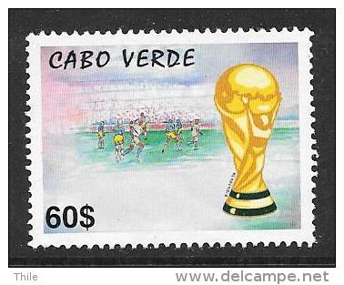 2006 Football World Cup - Germany ** - Voir Remarque - Kaapverdische Eilanden
