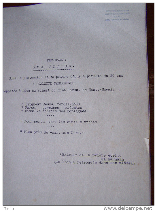 MANUEL DE PHILOSOPHIE COURS RELIGION DIEU PHILOSOPHIE LITTERATURE SYNTHESE INSTITUT JEANNE D ARC REMIREMONT - 18 Ans Et Plus