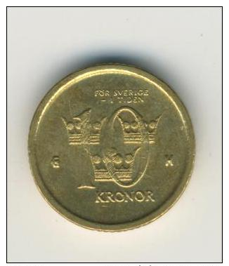 Schweden V. 2004  10 Kronen (40499-49) - Schweden