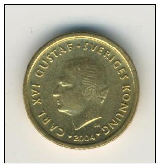 Schweden V. 2004  10 Kronen (40499-49) - Schweden