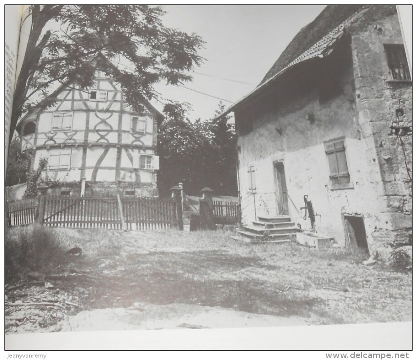 La Maison D'Alsace. 1978. - Alsace