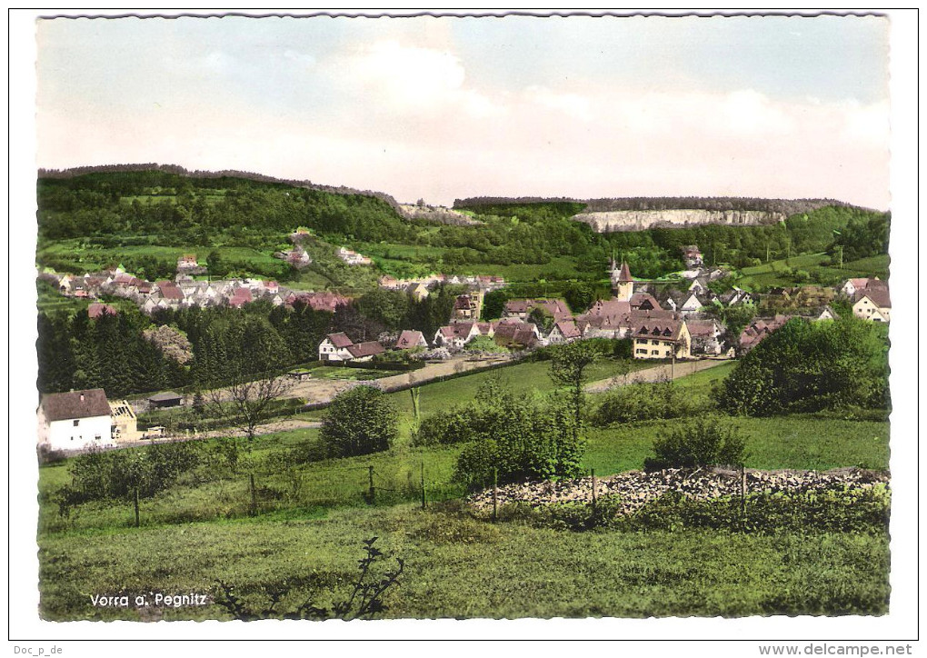 Deutschland - Vorra An Der Pegnitz - Fränk. Alb - Pegnitz