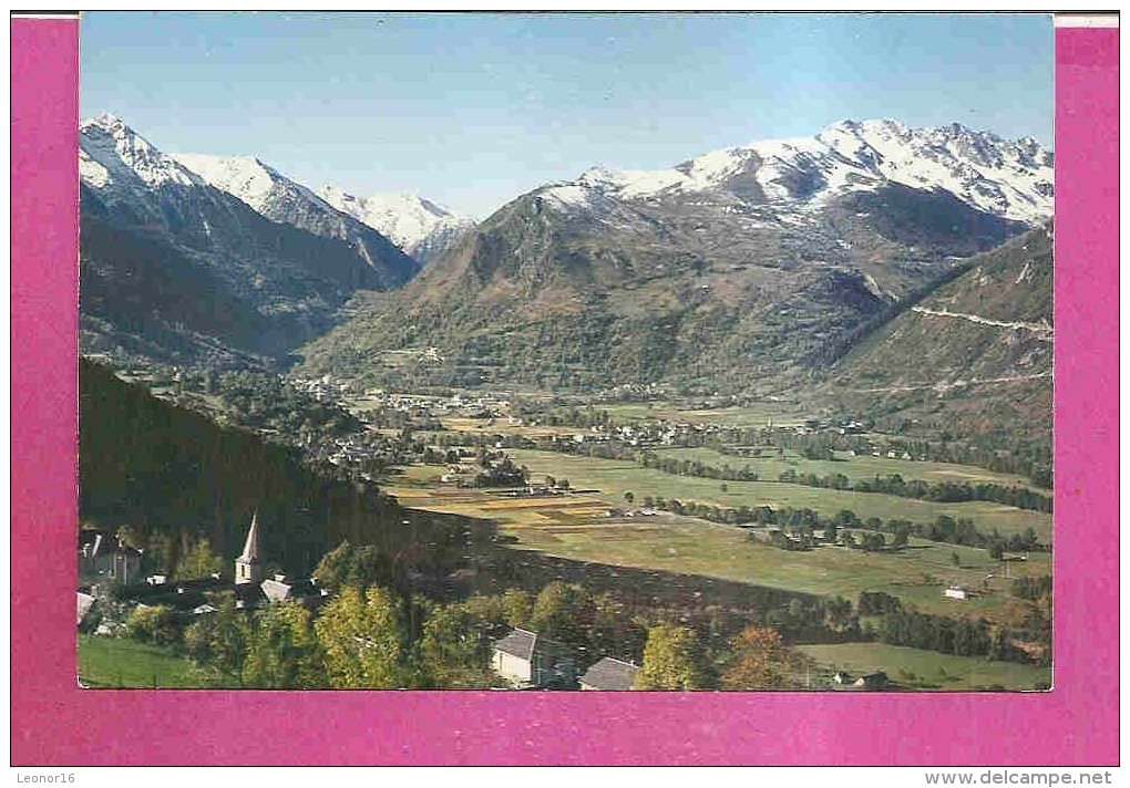 SAINT LARY - VIEILLE AURE   -   ** VUES Depuis CAMPARI  **   -   Editeur : ARUM.de Bordeaux  -  N° C.366 - Vielle Aure