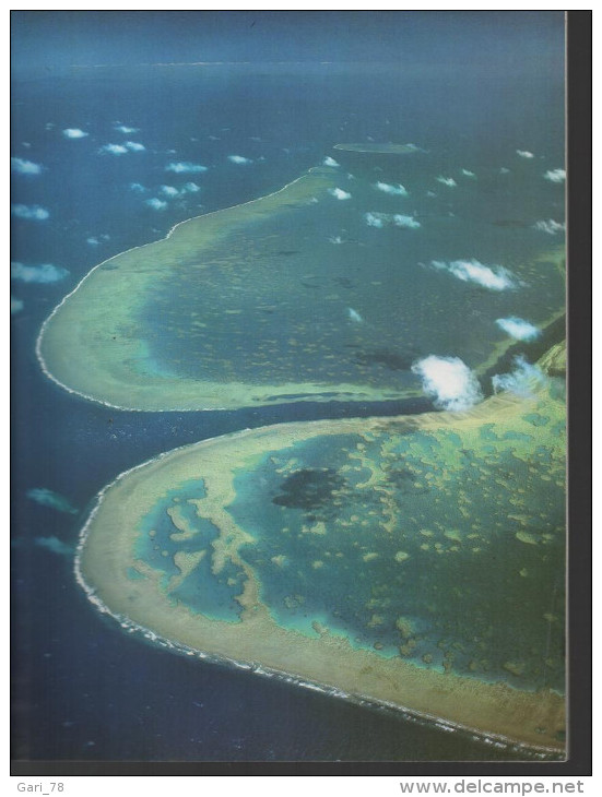 THE GREAT BARRIER REEF - La Grande Barrière De Corail AUSTRALIE - Autres & Non Classés