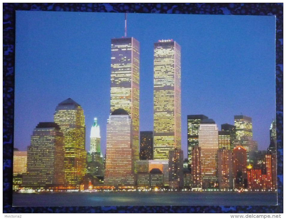 NEW YORK - Views Of The World Trade Center, 07/2000 - Other & Unclassified