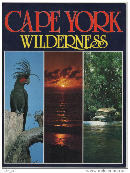 CAPE YORK WILDERNESS - AUSTRALIE (Cape York Sauvage) - Autres & Non Classés