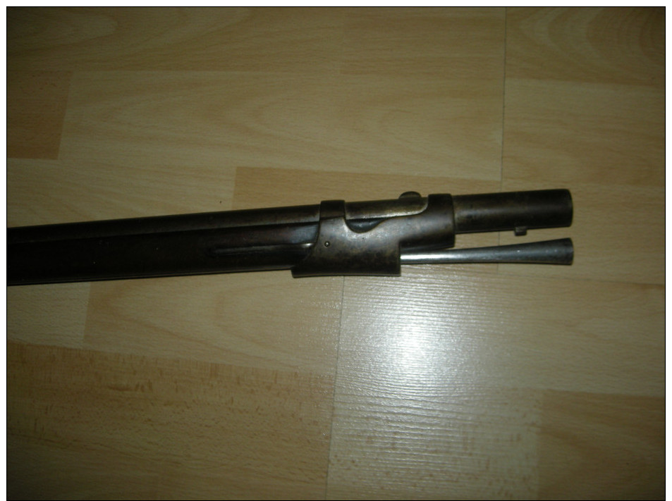 SUPERBE  FUSIL  1822 T BIS