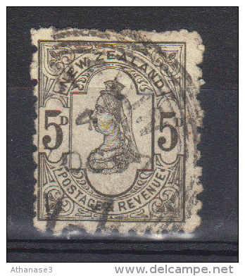 N°69      (1895) - Used Stamps